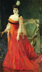 Josefina de Alvear de Errazuriz
